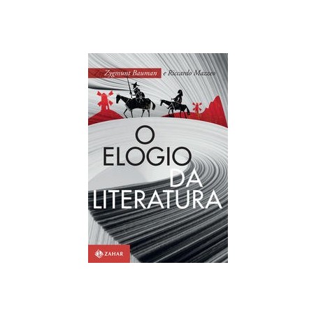 ELOGIO DA LITERATURA,O -