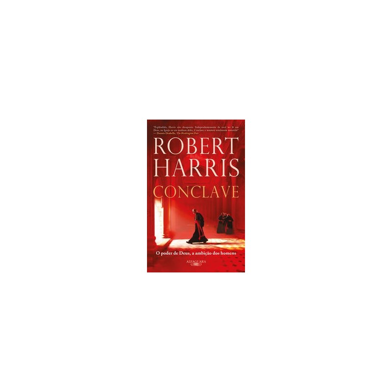 CONCLAVE - Robert Harris