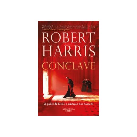 CONCLAVE - Robert Harris