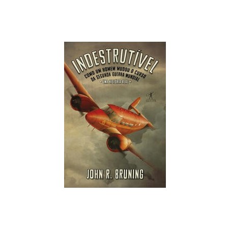 INDESTRUTIVEL - John Bruning