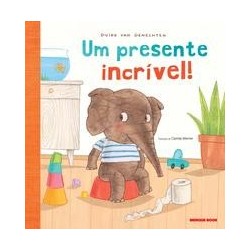 Um presente incrível! - Genechten, Guido van