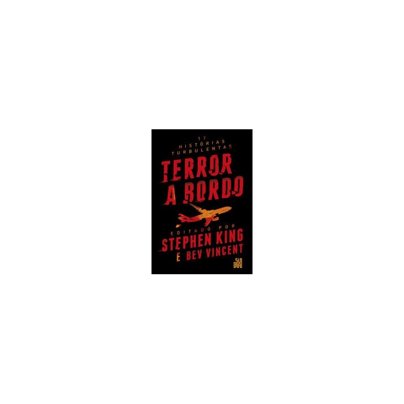 TERROR A BORDO - Stephen King