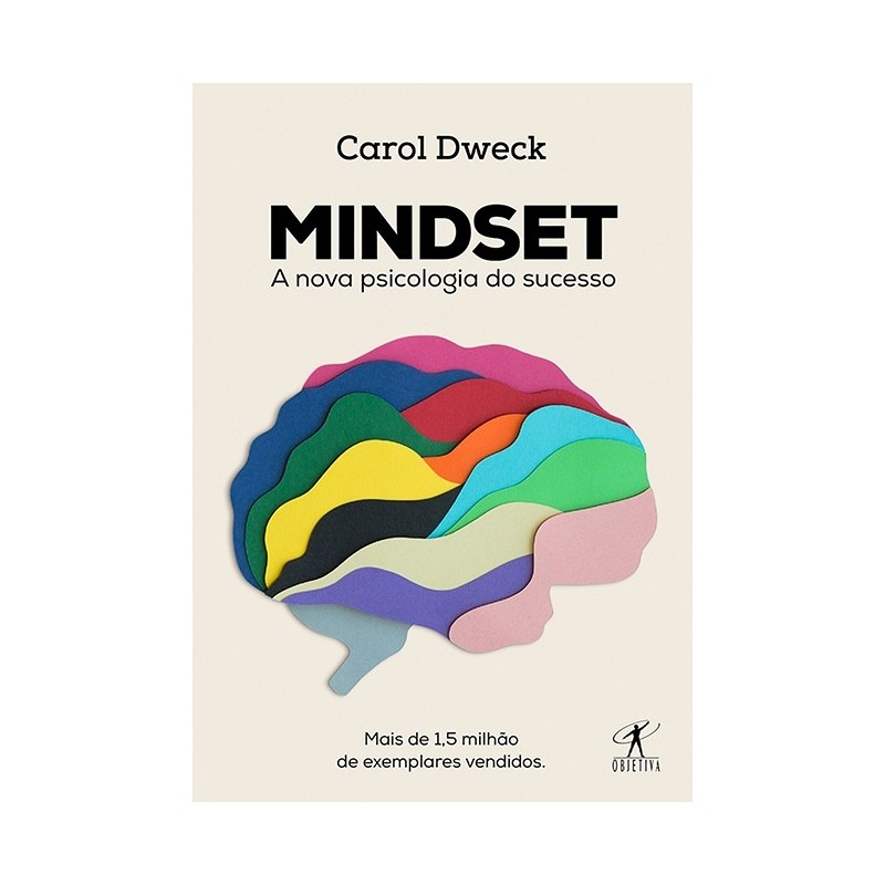 Mindset - Carol Dweck: Livro
