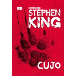 Cujo  Coleção Biblioteca Stephen King - Stephen King