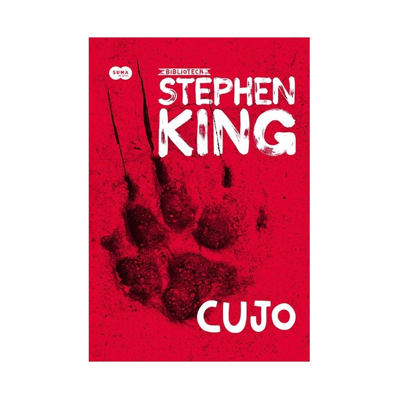 Cujo  Coleção Biblioteca Stephen King - Stephen King