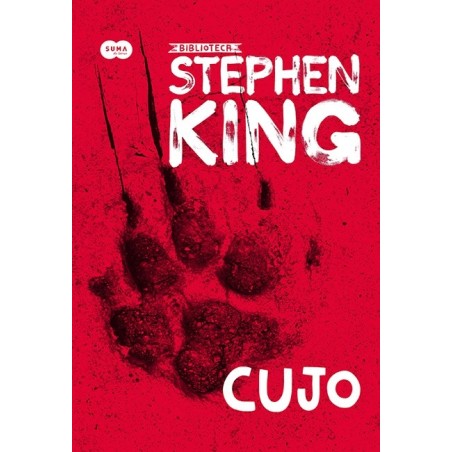 Cujo  Coleção Biblioteca Stephen King - Stephen King