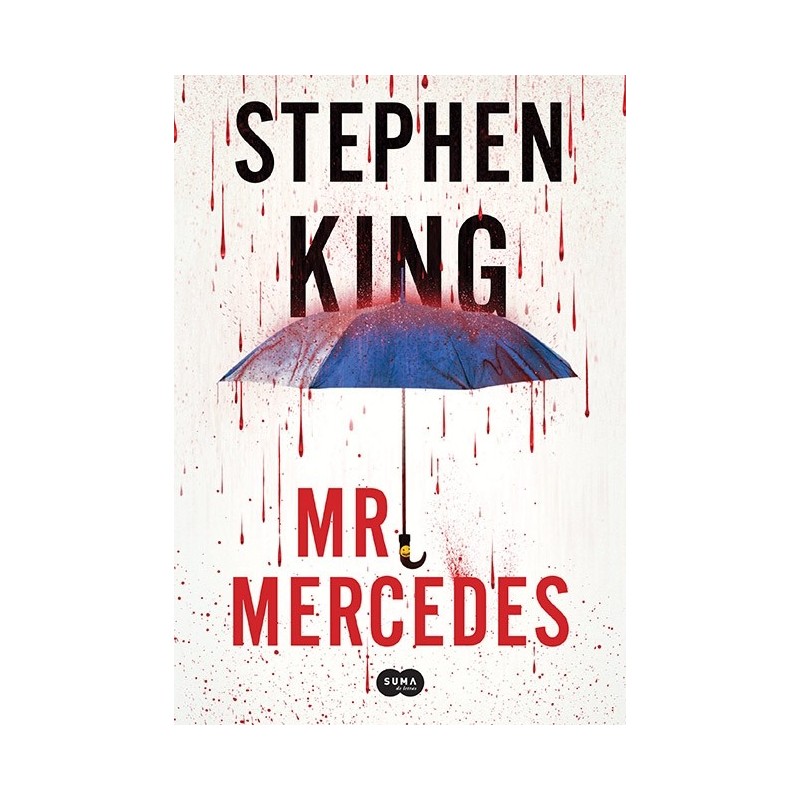 Mr. Mercedes - Stephen King