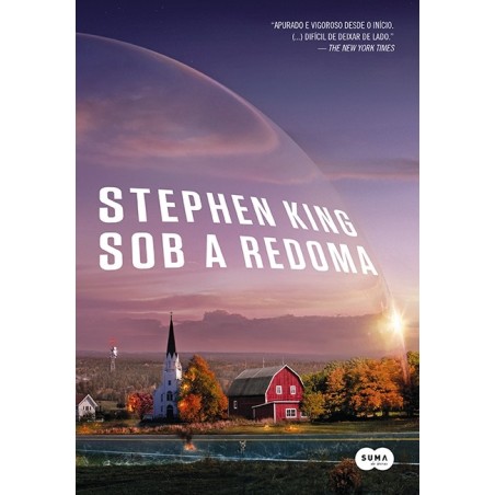 Sob a redoma - Stephen King