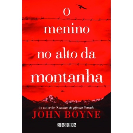 O menino no alto da montanha - John Boyne