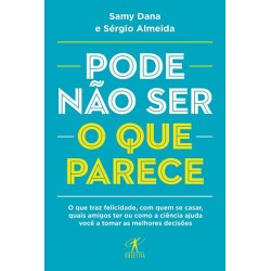 Pode não ser o que parece - Samy Dana e Sergio Almeida