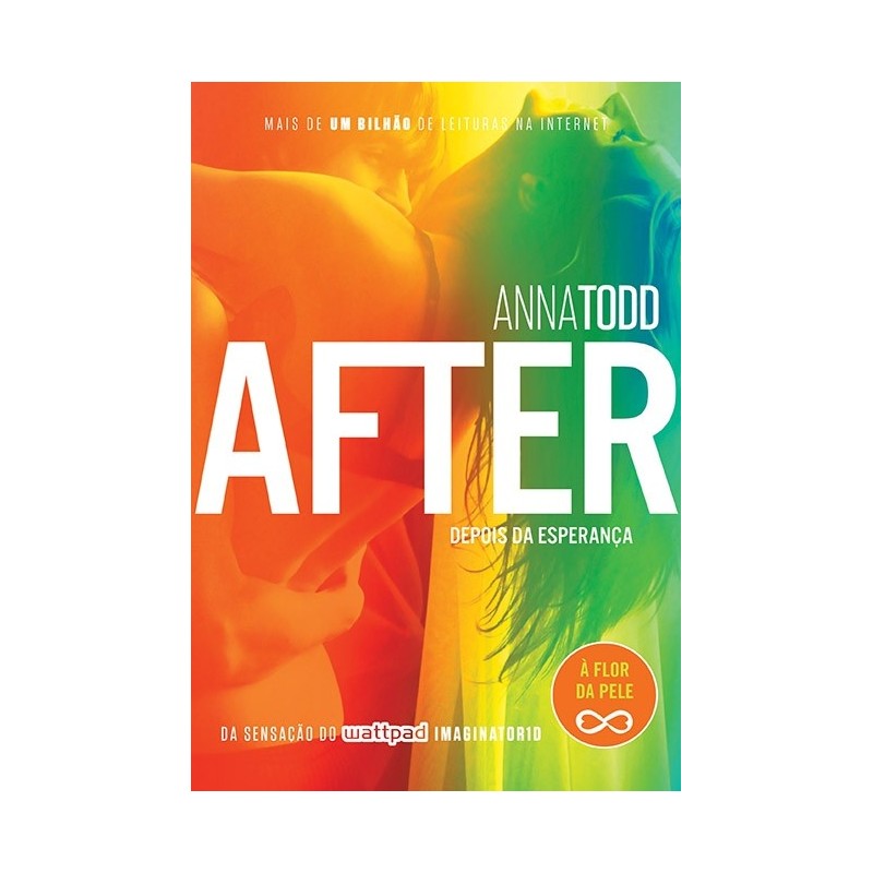 After 4 - depois da esperança - Anna Todd