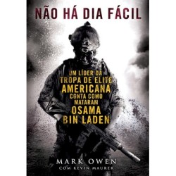 Não há dia fácil - Mark Owen