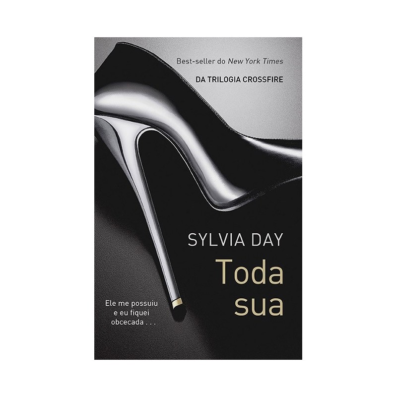 Toda sua - Sylvia Day