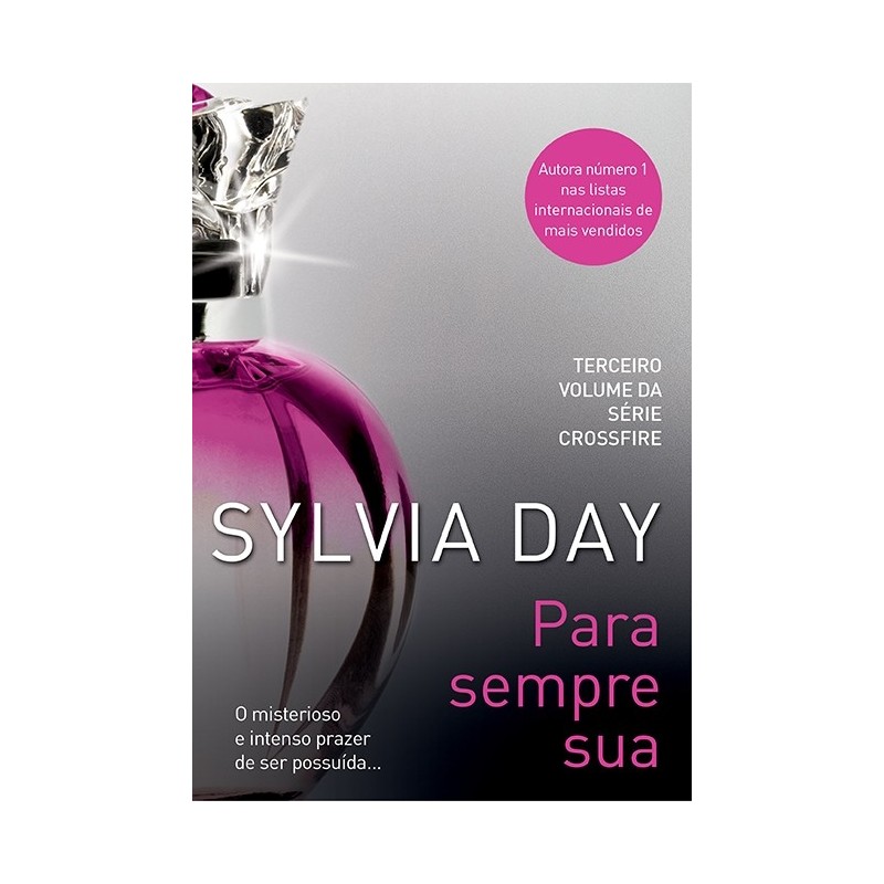 Para sempre sua - Sylvia Day