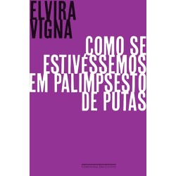 Como se estivéssemos em palimpsesto de putas - Elvira Vigna