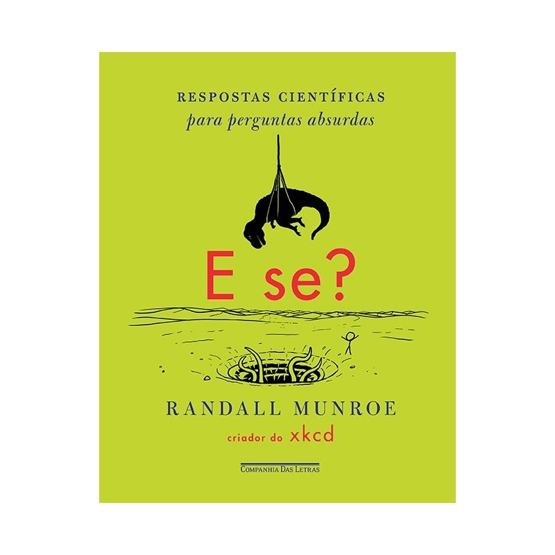 E se? - Randall Munroe