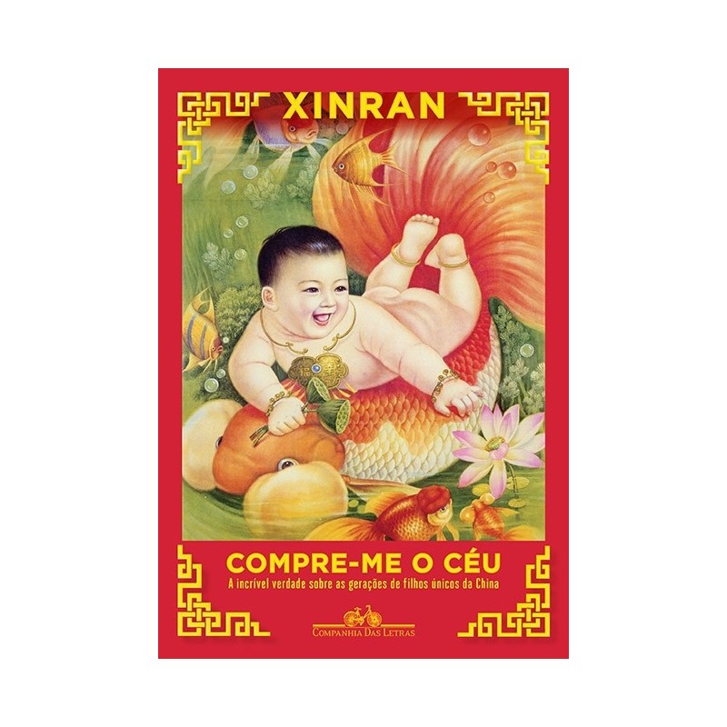 Compre-me o céu - Xinran