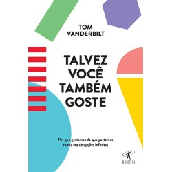 Talvez você também goste - Tom Vanderbilt