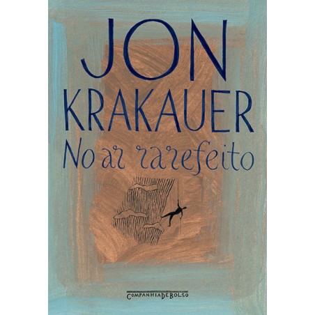 No ar rarefeito - Jon Krakauer