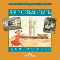 Flor do cerrado - Ana Miranda