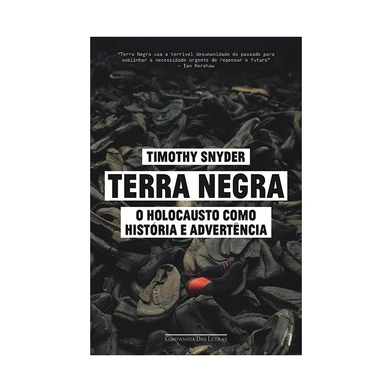 Terra negra - Timothy Snyder