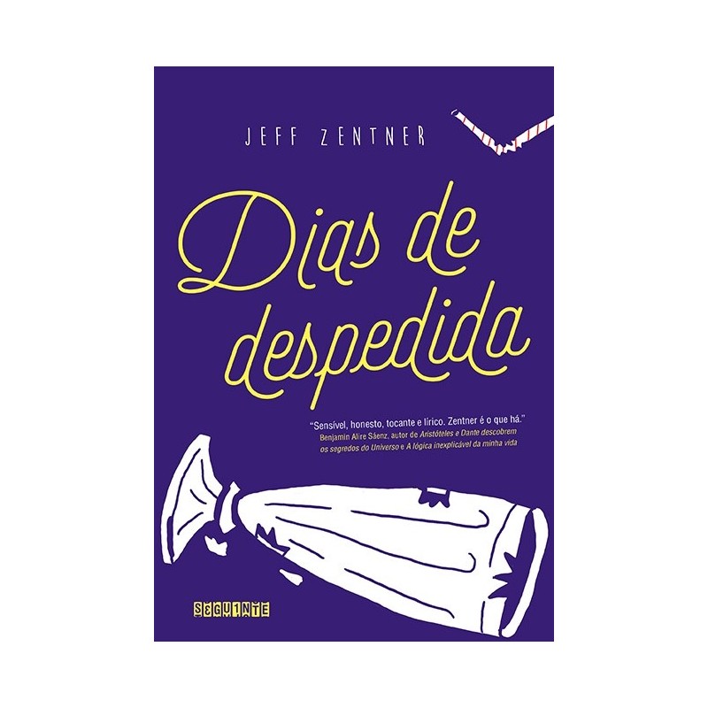 Dias de despedida - Jeff Zentner