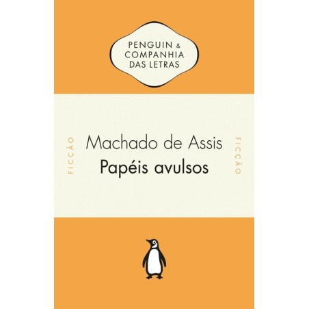 Papéis avulsos - Machado De Assis