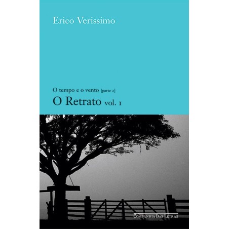 O retrato - vol. 1 - Erico Verissimo