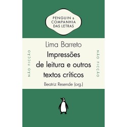 Impressões de leitura e outros textos críticos - Lima Barreto