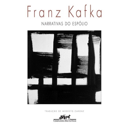 Narrativas do espólio - Franz Kafka