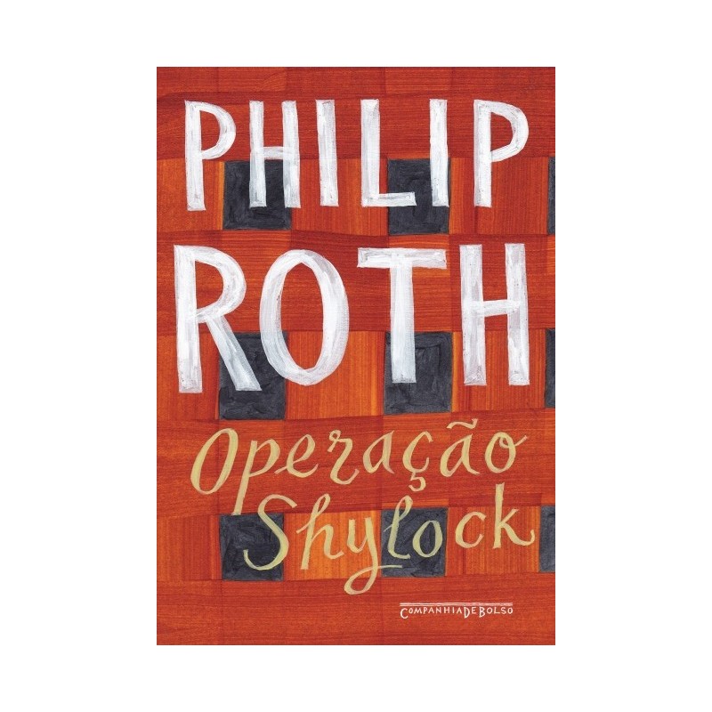 Operação Shylock - Uma confissão - Philip Roth