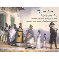 Rio de Janeiro, cidade mestiça - Jean-baptiste Debret