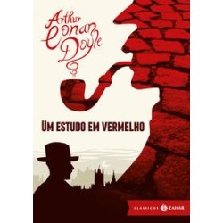 ESTUDO EM VERMELHO, UM - BOLSO - Arthur Conan Doyle