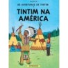 Tintim na América - Hergé