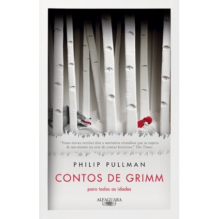 Contos de Grimm - Philip Pullman