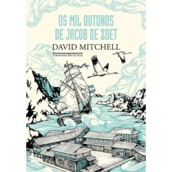 Os mil outonos de Jacob de Zoet - David Mitchell