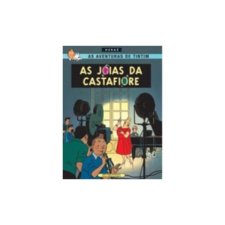 As jóias da Castafiore - Hergé