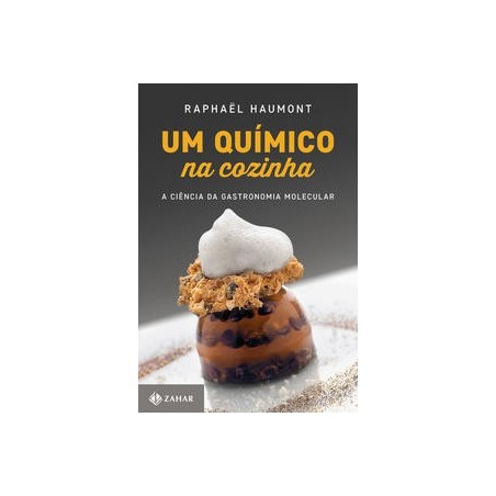 QUIMICO NA COZINHA, UM - Raphaël Haumont