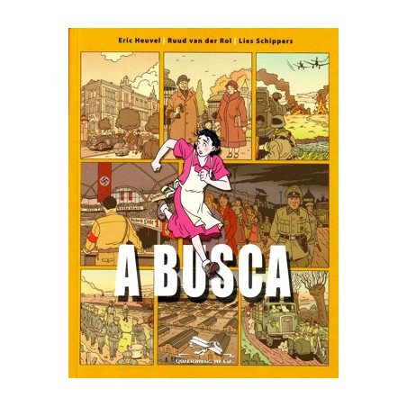 A busca - Eric Heuvel