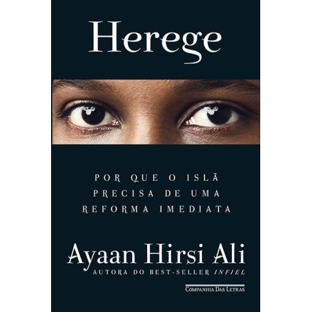 Herege - Ayaan Hirsi Ali