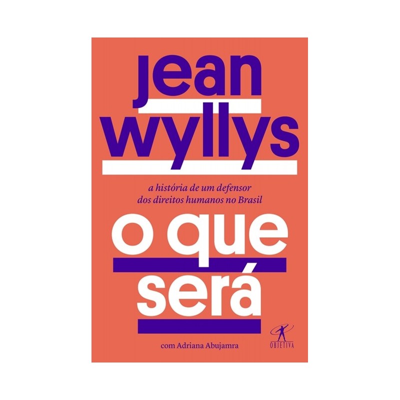 O que será - Jean Wyllys