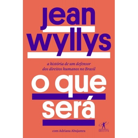 O que será - Jean Wyllys