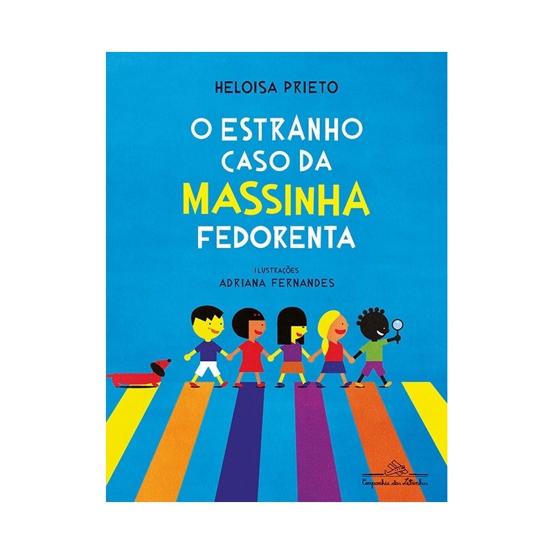 ESTRANHO CASO DA MASSINHA FEDORENTA, O