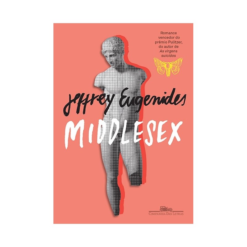 Middlesex - Jeffrey Eugenides