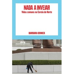 Nada a invejar - Barbara Demick