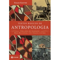 TEXTOS BASICOS DE ANTROPOLOGIA - Vários autores