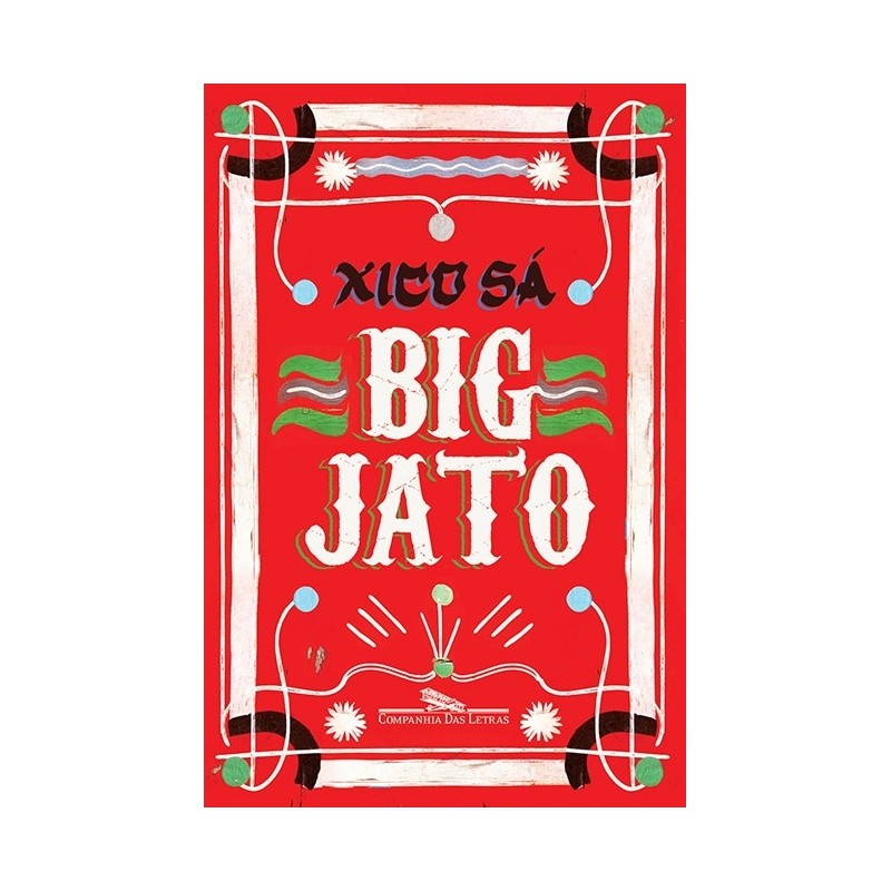 Big jato - Xico Sa