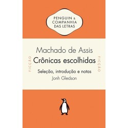 Crônicas escolhidas - Machado De Assis