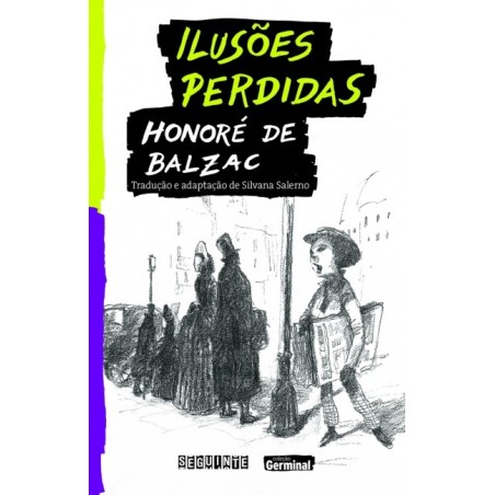 Ilusões perdidas - Honoré De Balzac