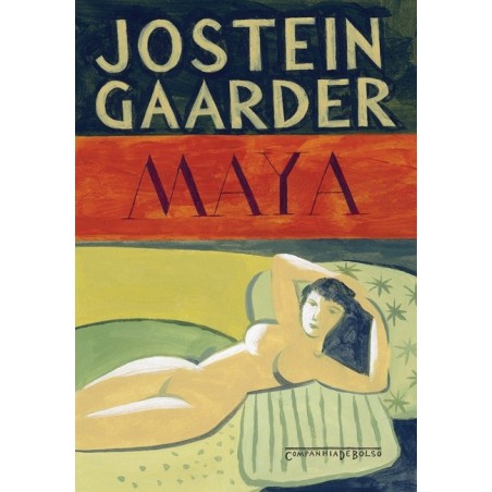 Maya - Jostein Gaarder